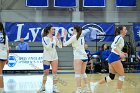 VB vs Salve  Wheaton Women’s Volleyball vs Salve Regina University. : volleyball